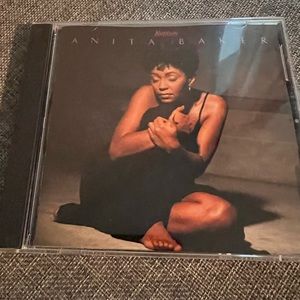 🎉5 for $15 🎉  ANITA BAKER RAPTURE CD
